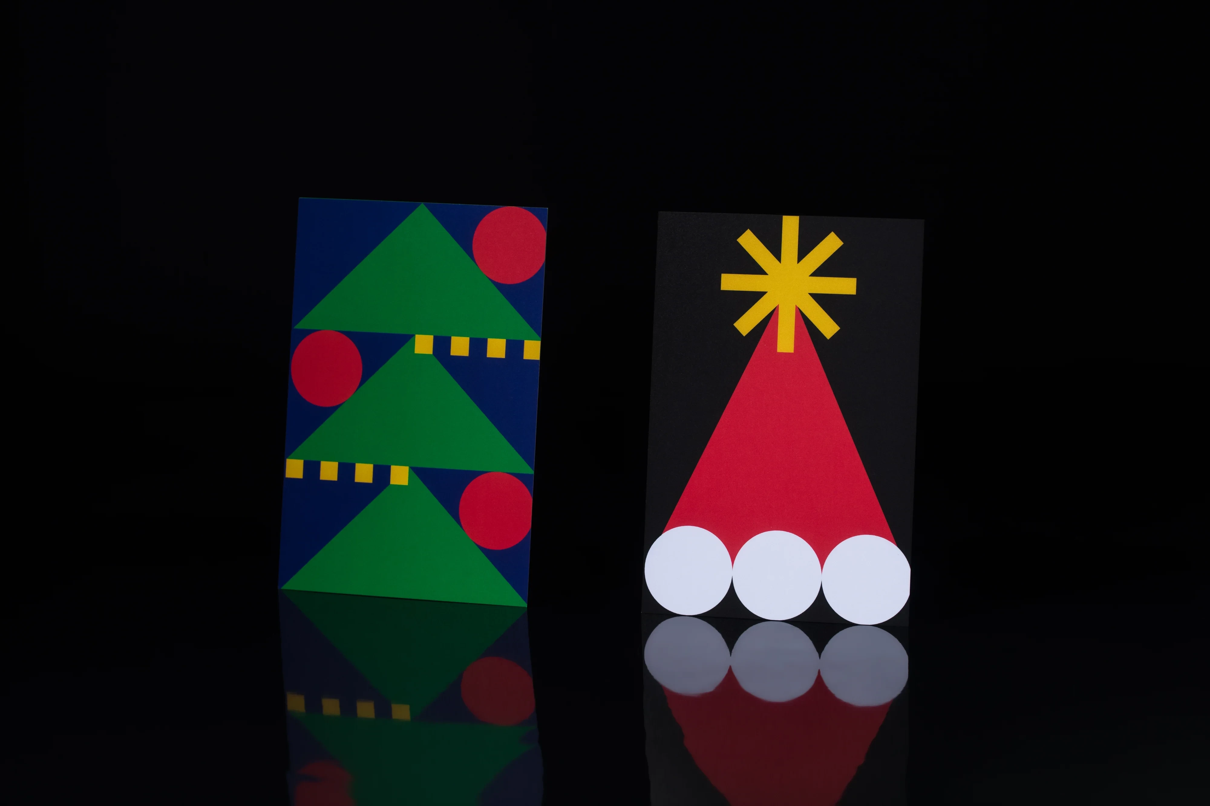 X-mas Card Set