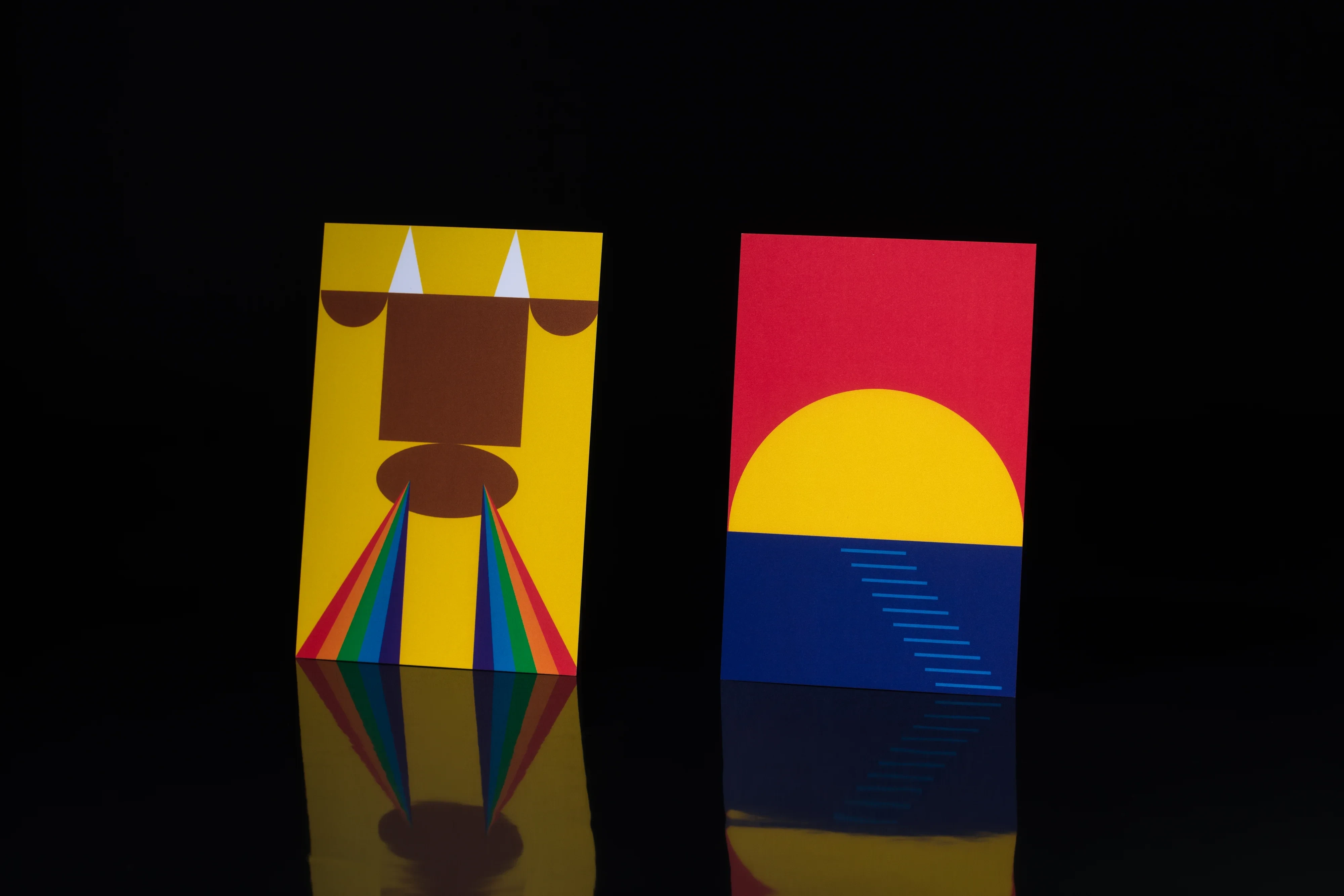 X-mas Card Set