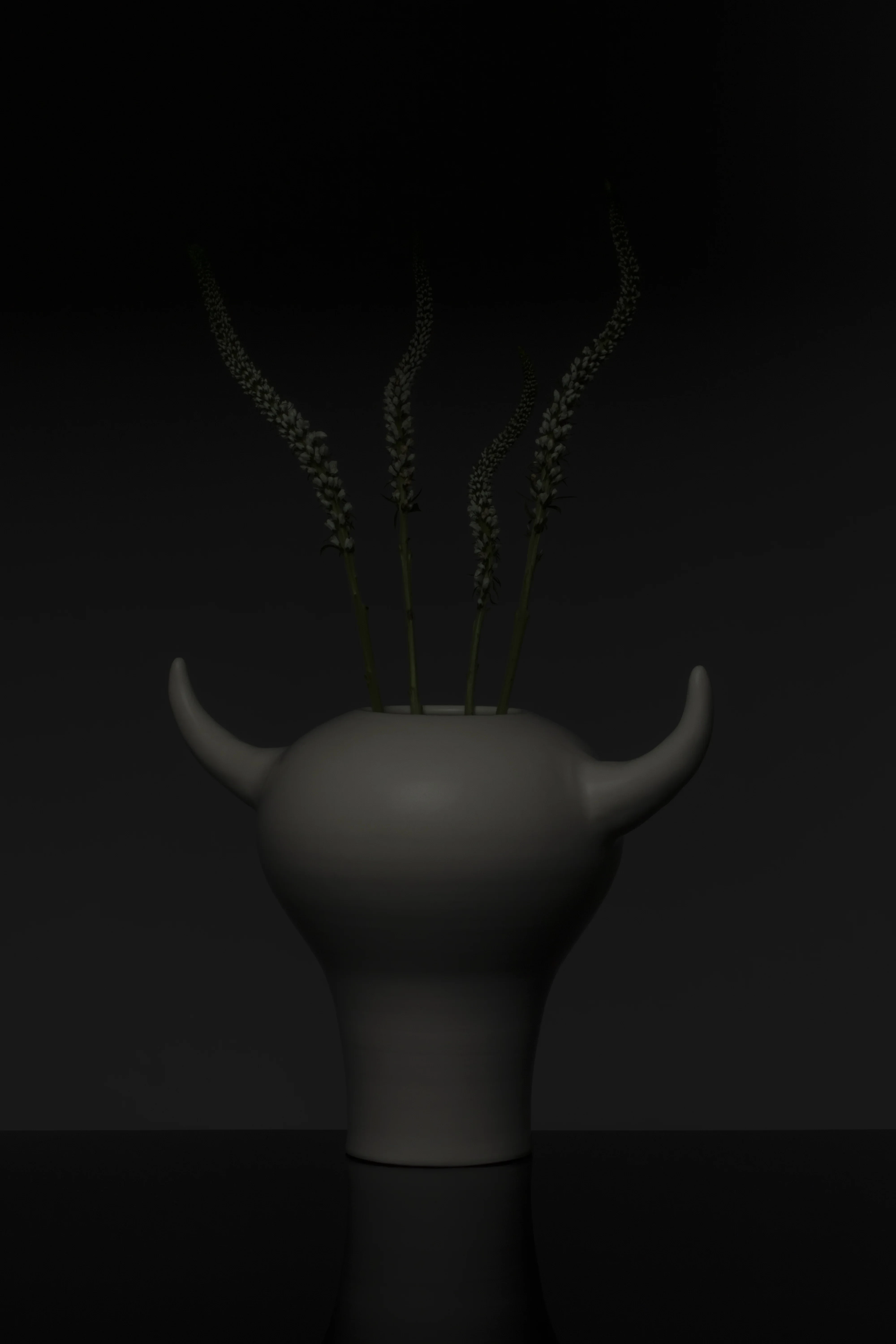 Cattle Vase