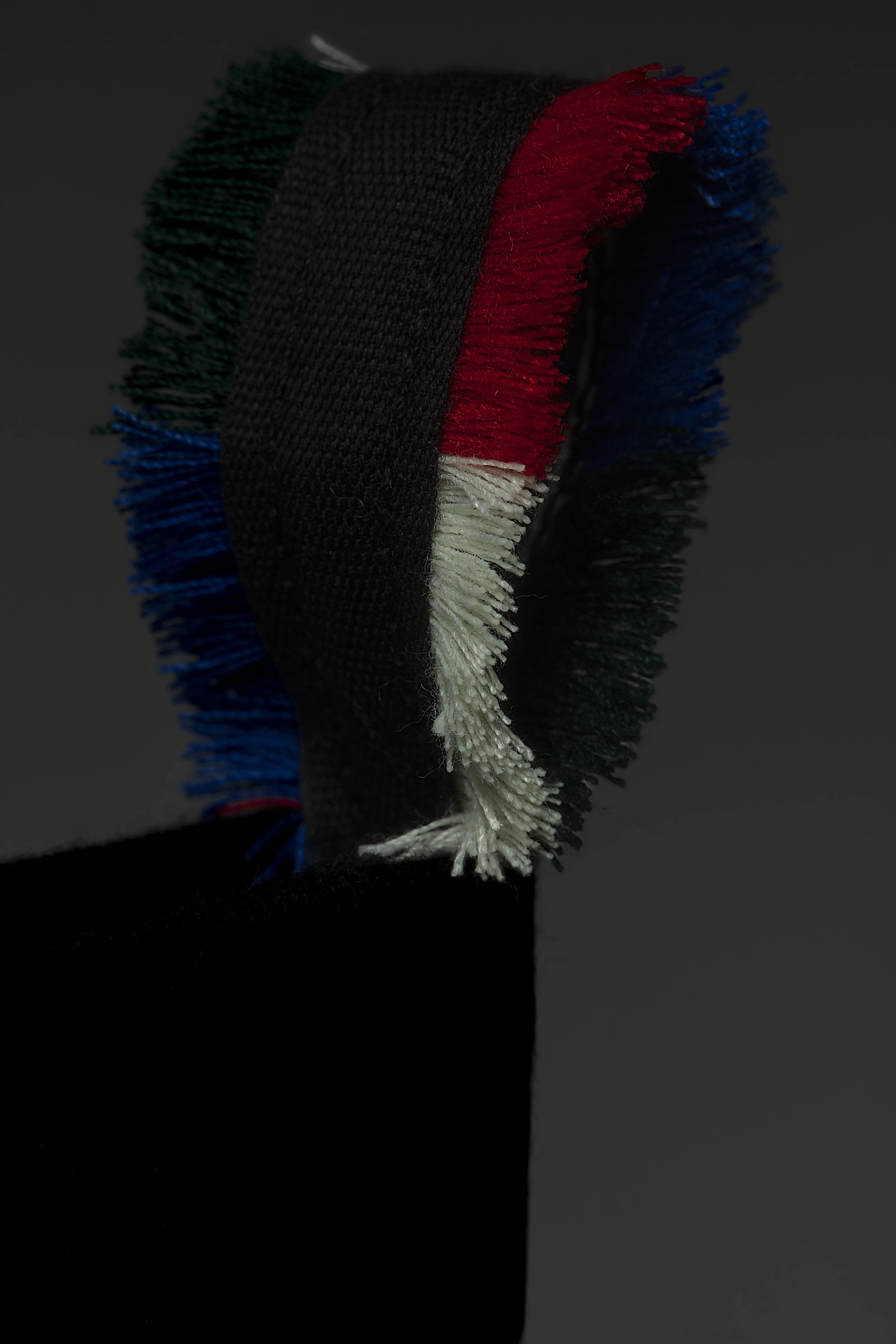 Fringe Socks
