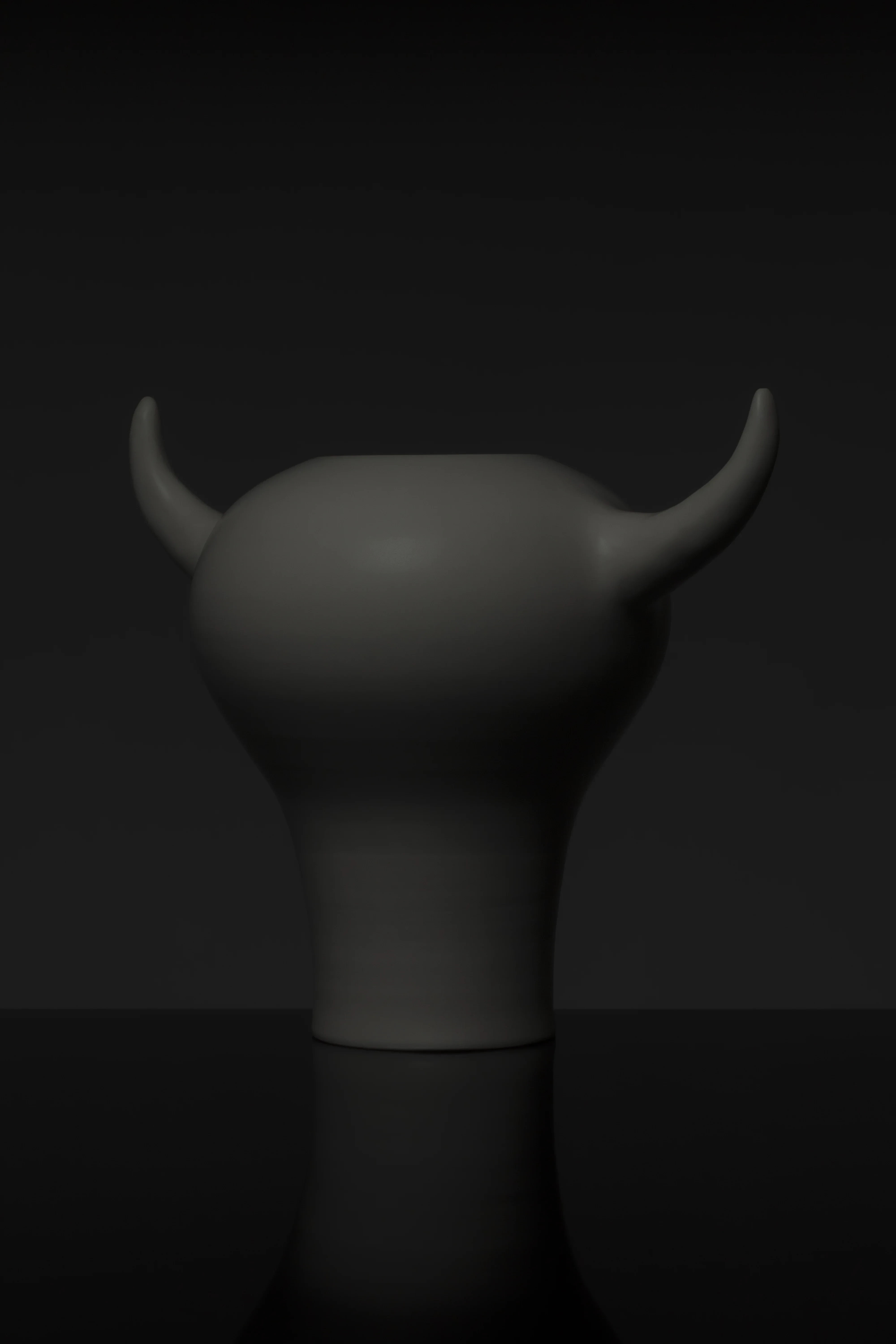 Cattle Vase