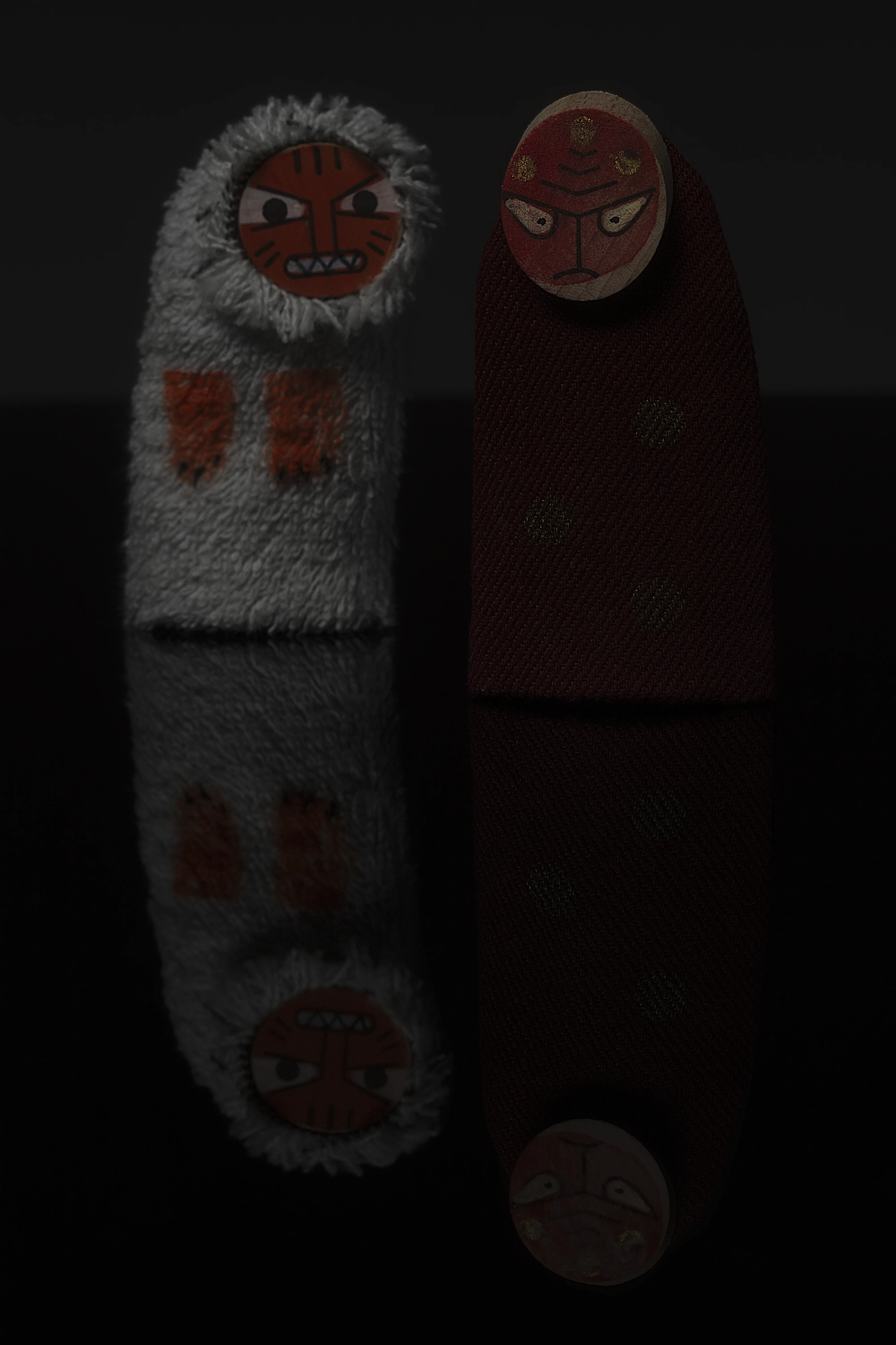 Tal Nori Finger Puppets